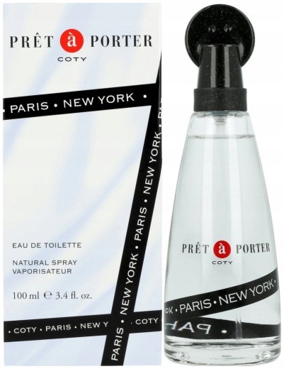 

Pret A Porter Women Woda 100ML Coty Oryginał