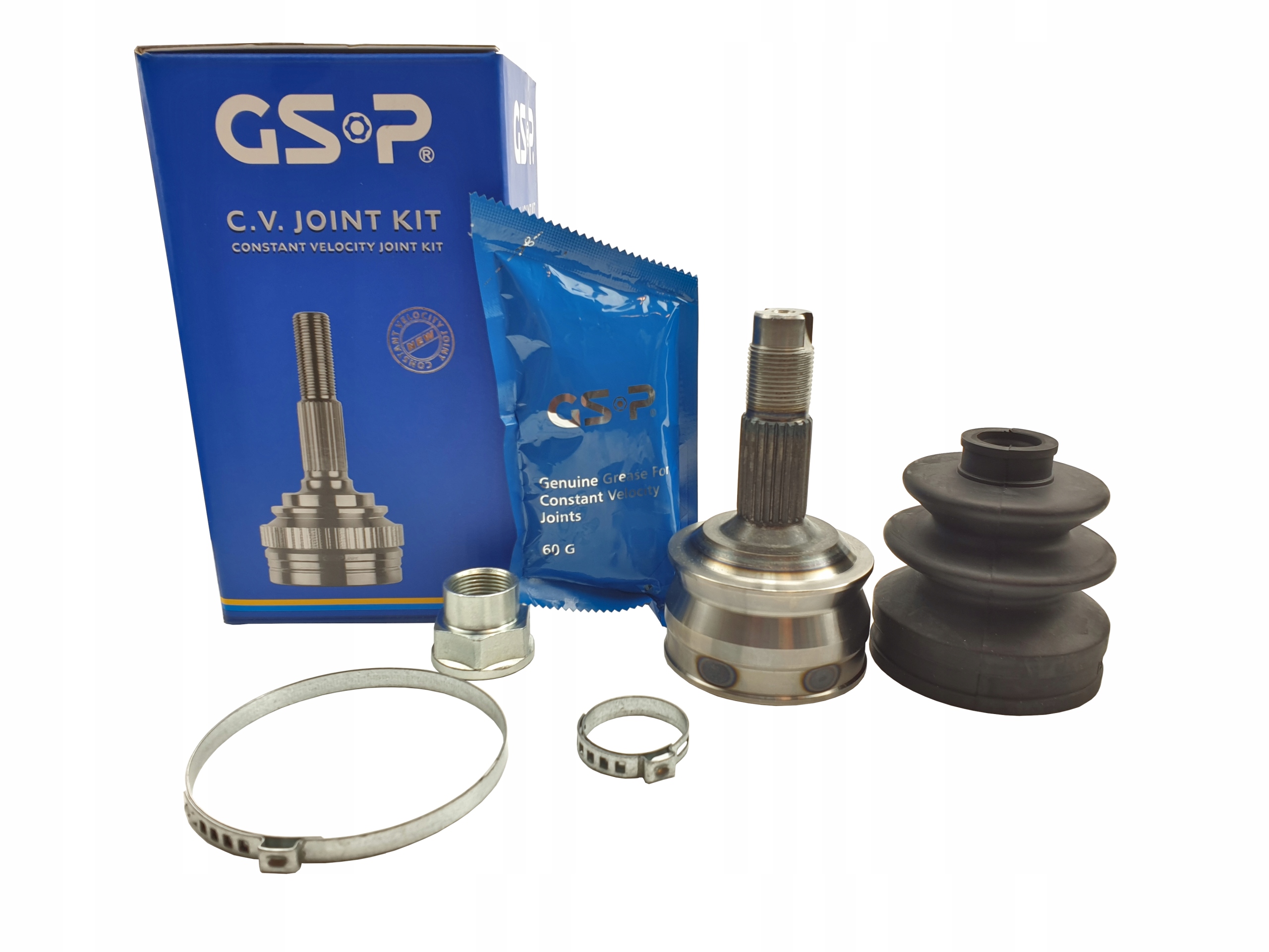 

Przegub Zewnętrzny Fiat Cinquecento Seicento Gsp