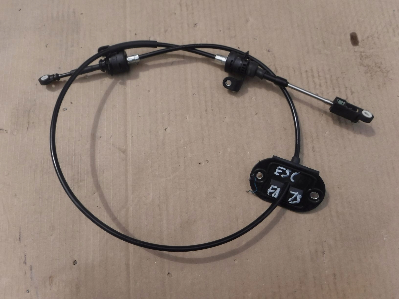 Linka zmiany biegów FORD ESCAPE LIFT USA 1.5 ECOBOOST