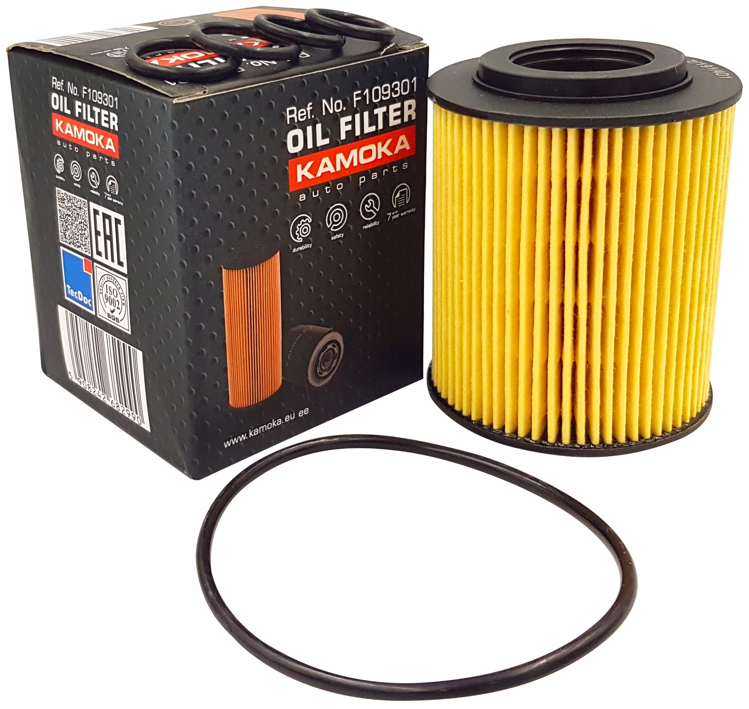

Filtr Oleju Do Opel Astra H J Zafira B 1.7CDTI