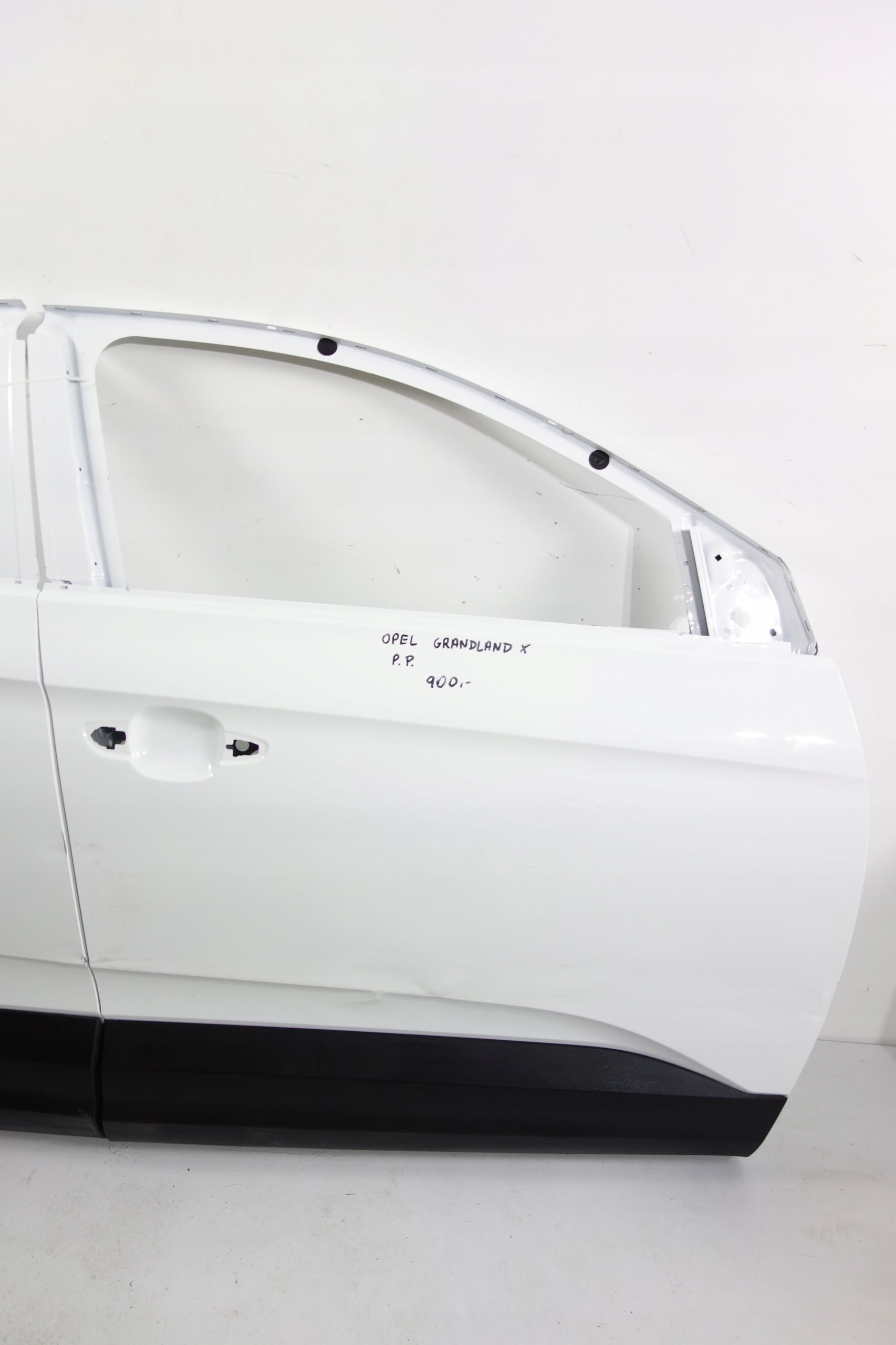 DRZWI PRZÓD PRAWE OPEL GRANDLAND X