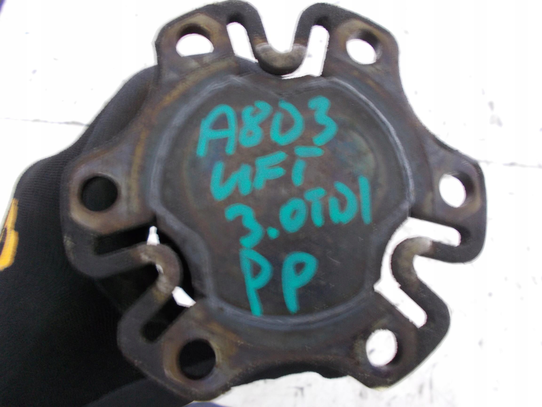semi-axis right front 4E0407272P AUDI A8 D3 LIFT
