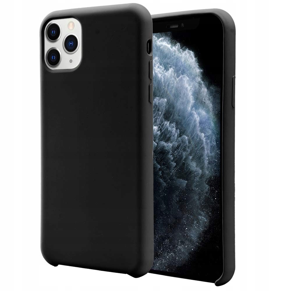 

Liquid Silicone Case Etui Obudowa Iphone 11 Pro
