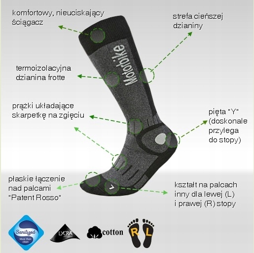 SHIMA EDGE VENT BLACK BUTY MOTOCYKLOWE 38 + SKARPETKI Rozmiar 38