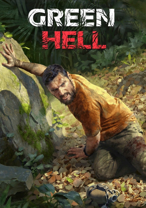 Green Hell Pl Pc Klucz Steam