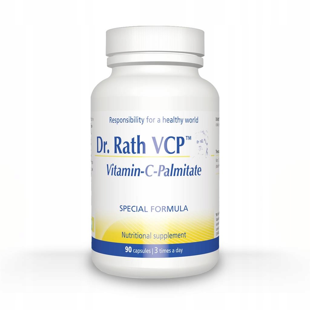 VCP Dr. Rath - vitamín C rozpustný v tukoch