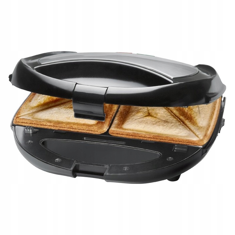 3w1 OPIEKACZ TOSTER GOFROWNICA GRILL PANINI TOSTY Model ST/WA1364