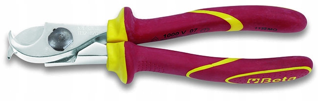 

Nożyce Do Cięcia Kabli 230MM W Izo Beta 1132MQ/230