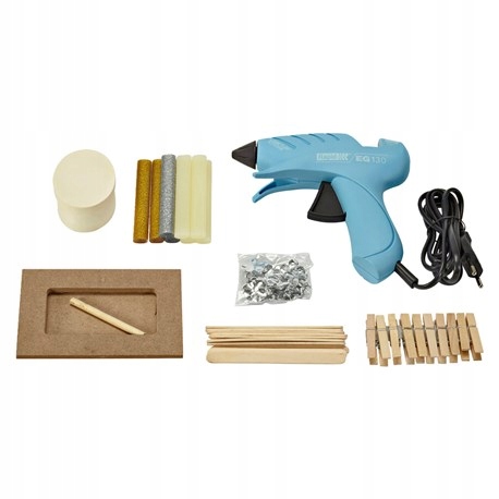 

Rapid EG130LT Pistolet Do Kleju Niska Temp -6szt