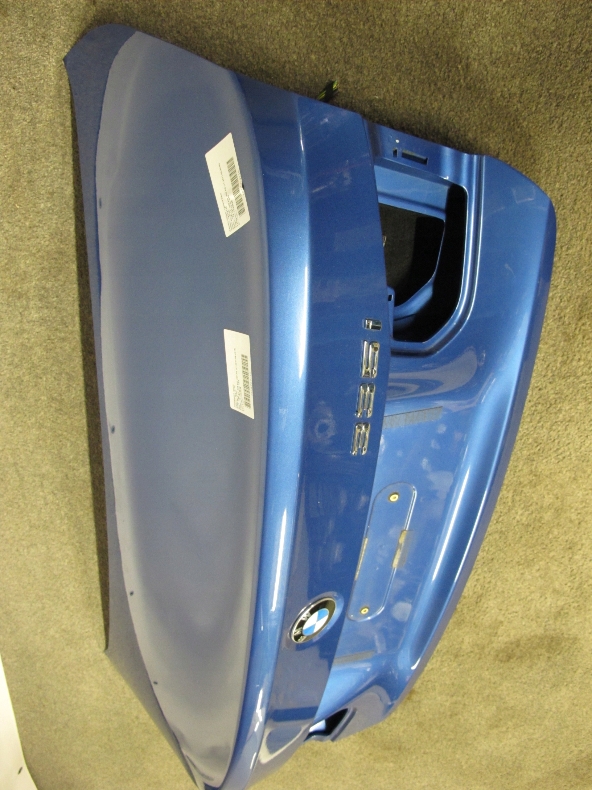 KLAPA POKRYWA TYŁ BMW F30 M-PAKIET B45 Producent części BMW OE