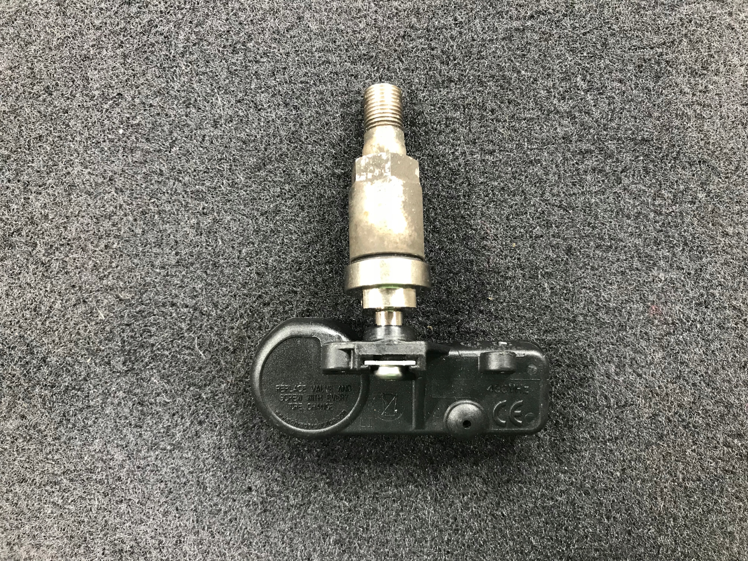 CZUJNIKI CIŚNIENIA MERCEDES C-KLASA W205 Liczba sztuk 4 szt.