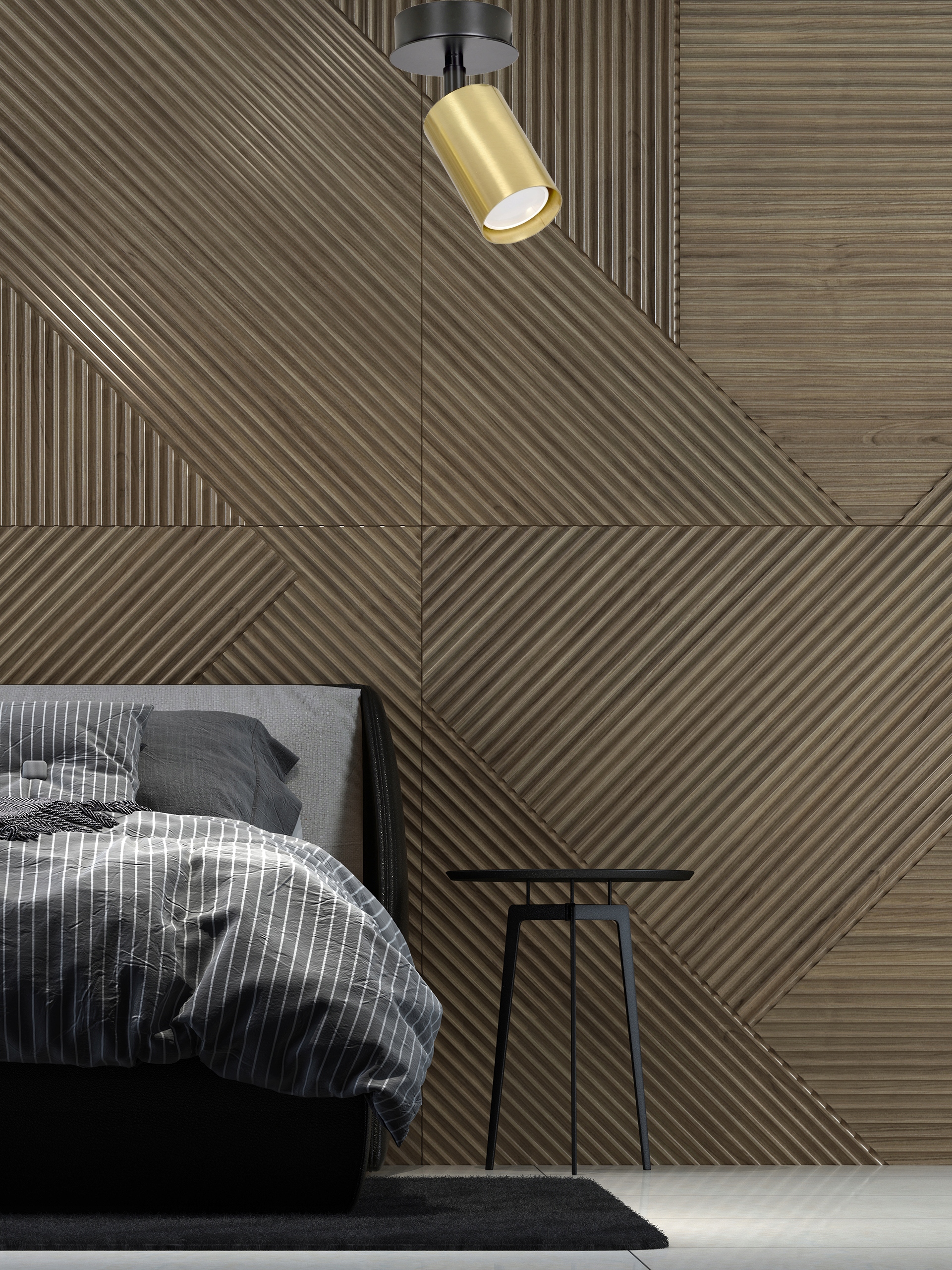 LAMPA SUFITOWA SPOT PLAFON REGULOWANA ZEN LED Rodzaj plafon