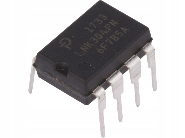 

LNK304PN Kontroler Smps 85-265V DIP-8B E120