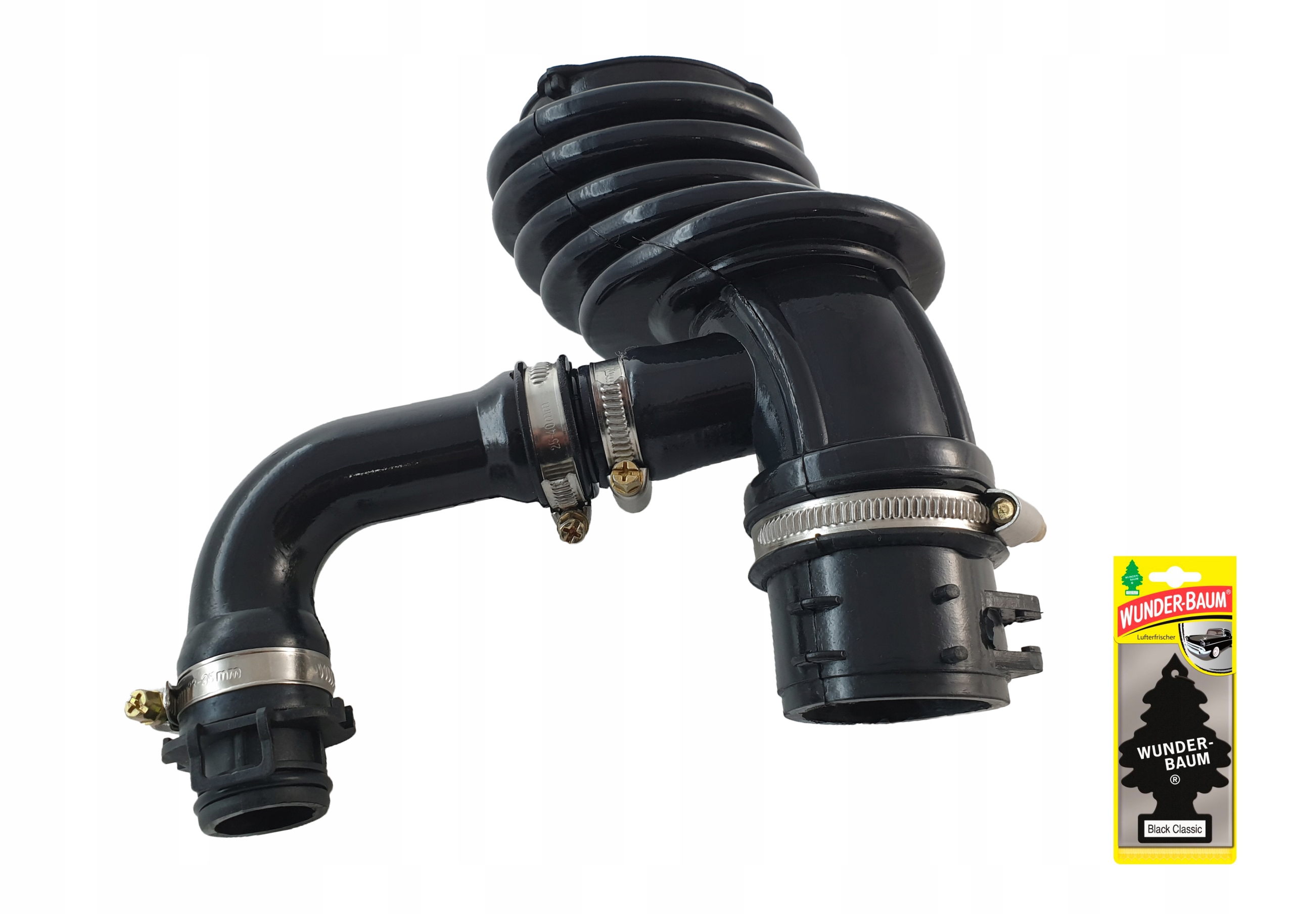 RURA PRZEWOD FILTRA POWIETRZA VOLVO C30 S40 V50