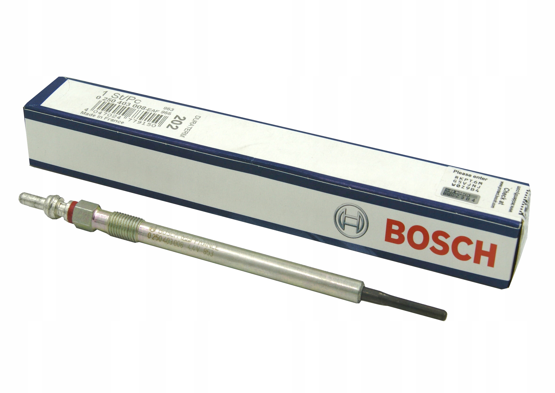 

Bosch Świece Żaro Do Mercedes W211 S211 280 320CDI