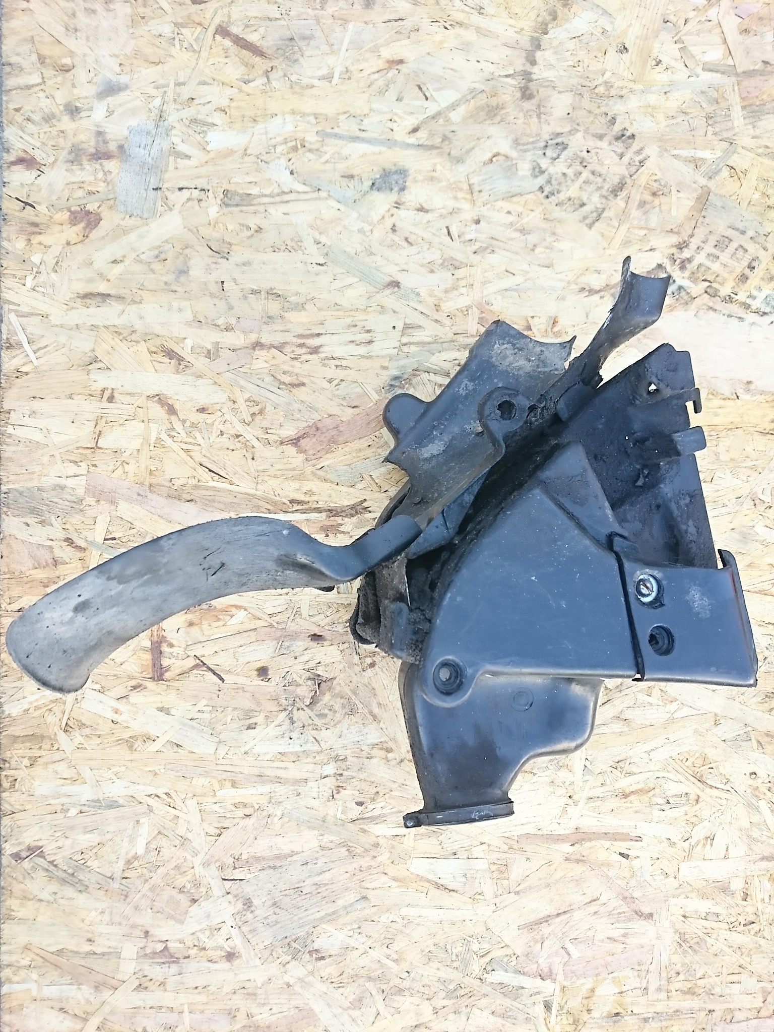 Suzuki rm 250 корпус фильтра airbox