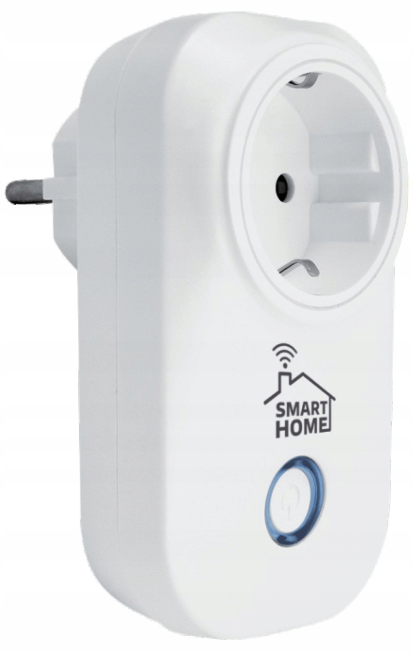 

Adapter gniazda WiFi El Home Eura WA-31H1 2000W
