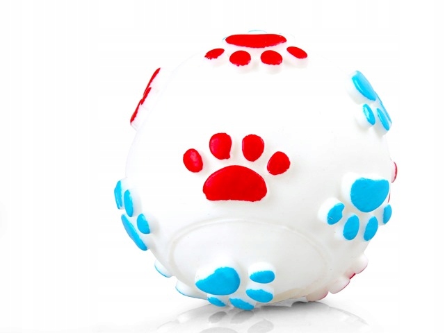 

Piłka Winylowa Zabawka Dla Psa 6CM