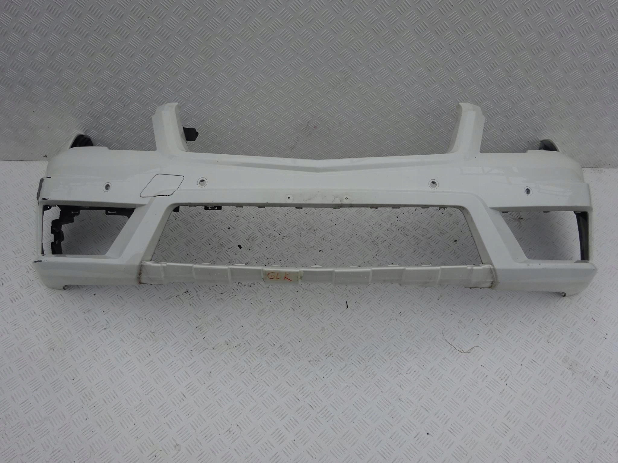 MERCEDES GLK X204 204 AMG ZDERZAK PRZÓD