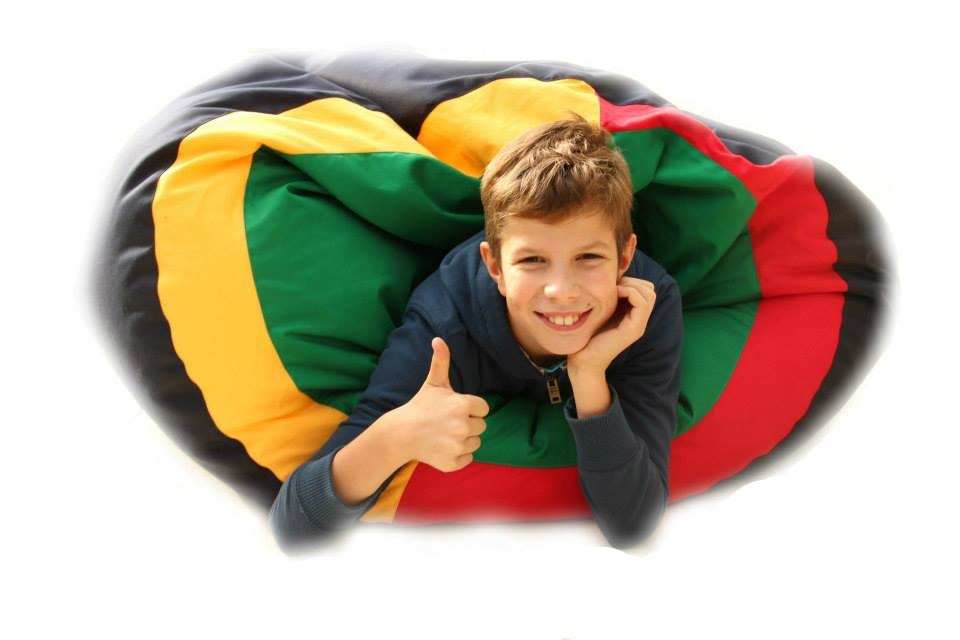 

Tunel sensoryczny Pufa 70 cm Vest-Pol