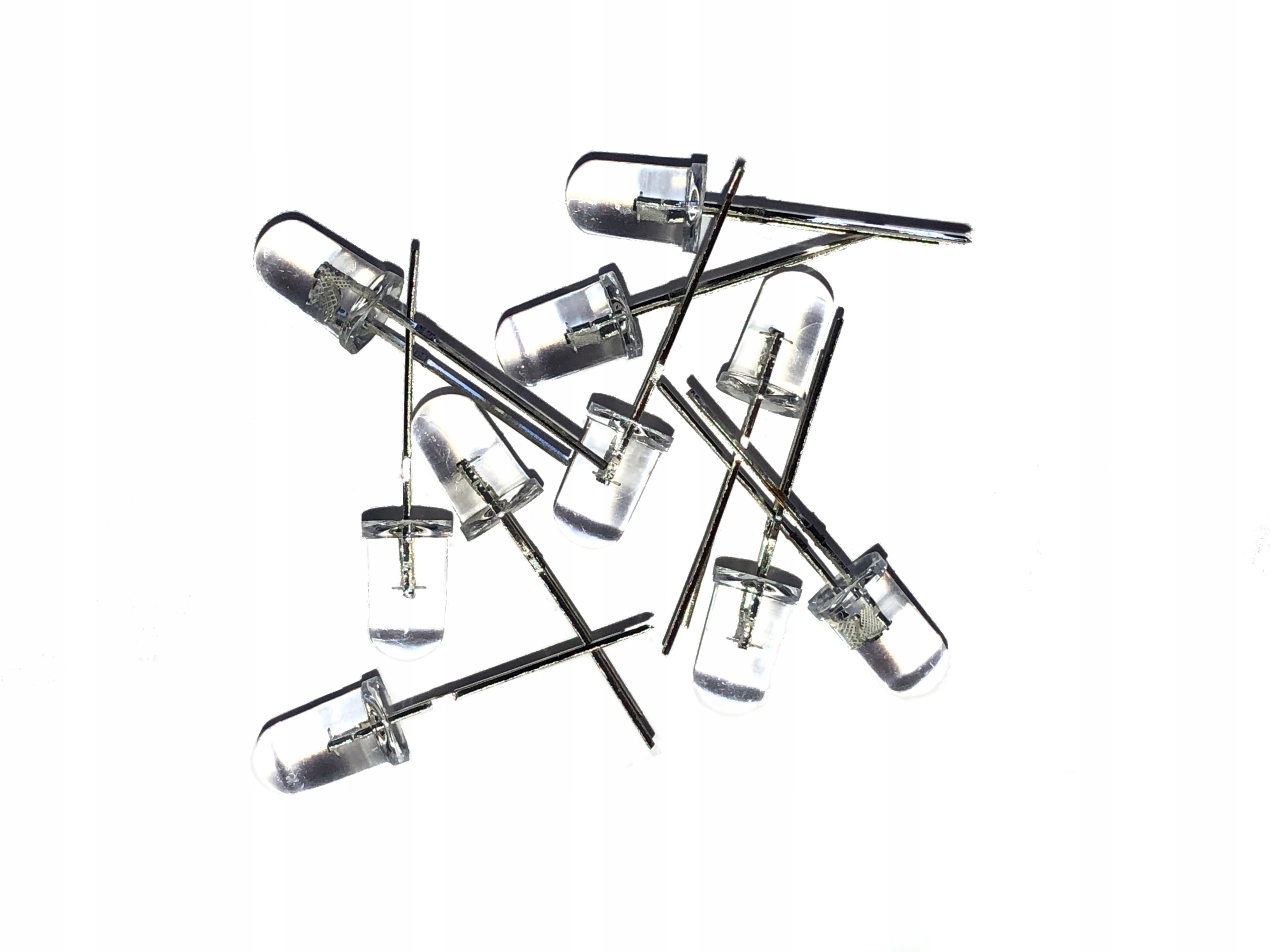 

Dioda Led Dyfuzyjna 5mm Rgb Fast Szybka 10szt.