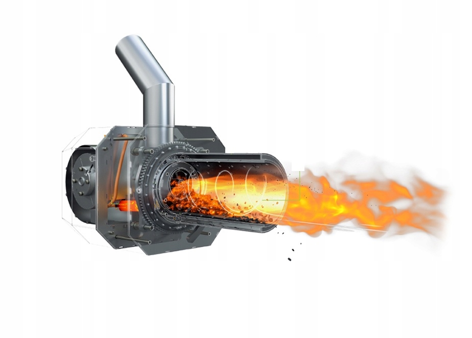 Furnaces, Incinerators, Combustion Chambers - Aliter