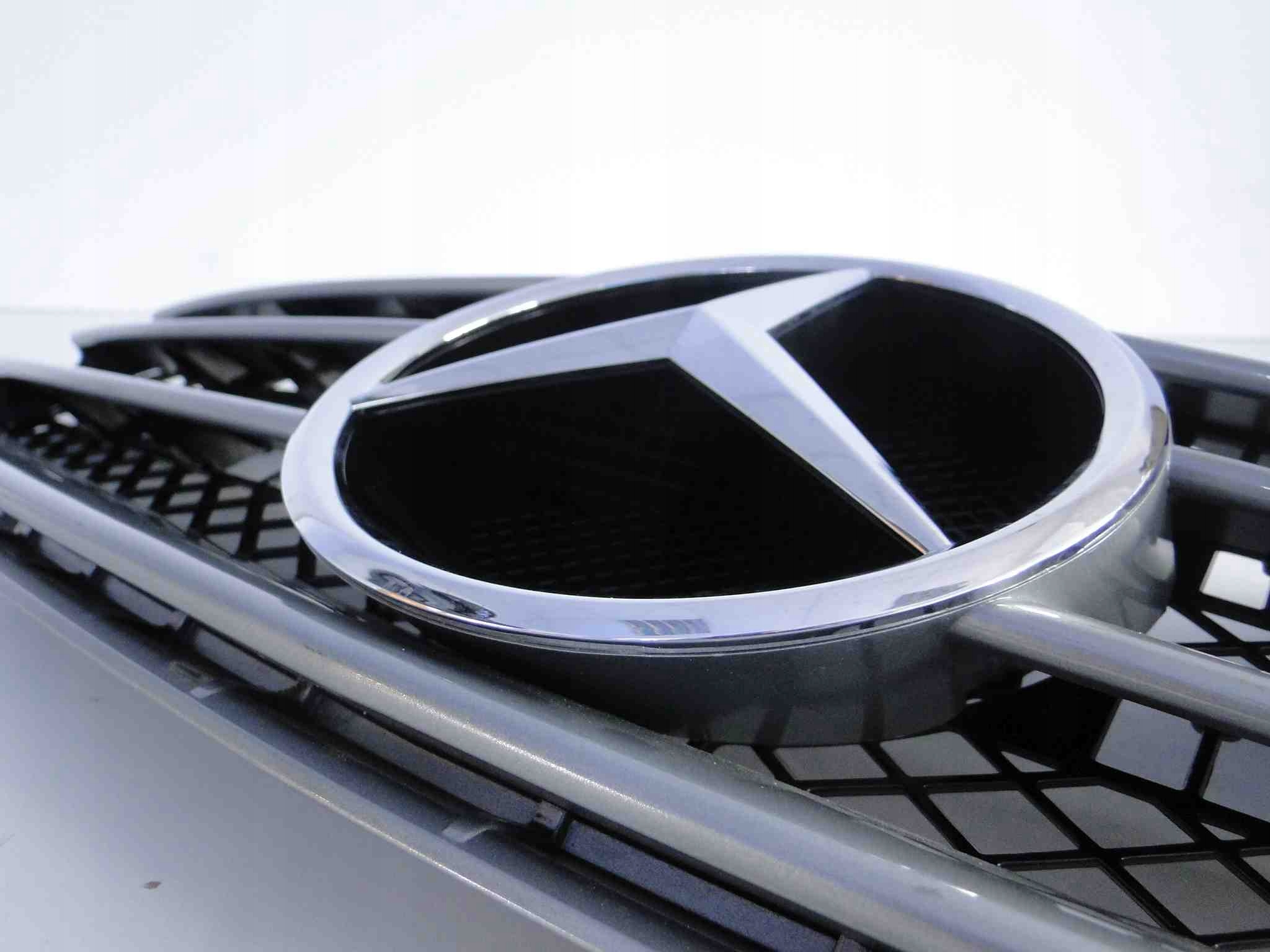 MERCEDES SL R230 230 PRZED LIFTEM GRILL ATRAPA Numer katalogowy oryginału A2308800583