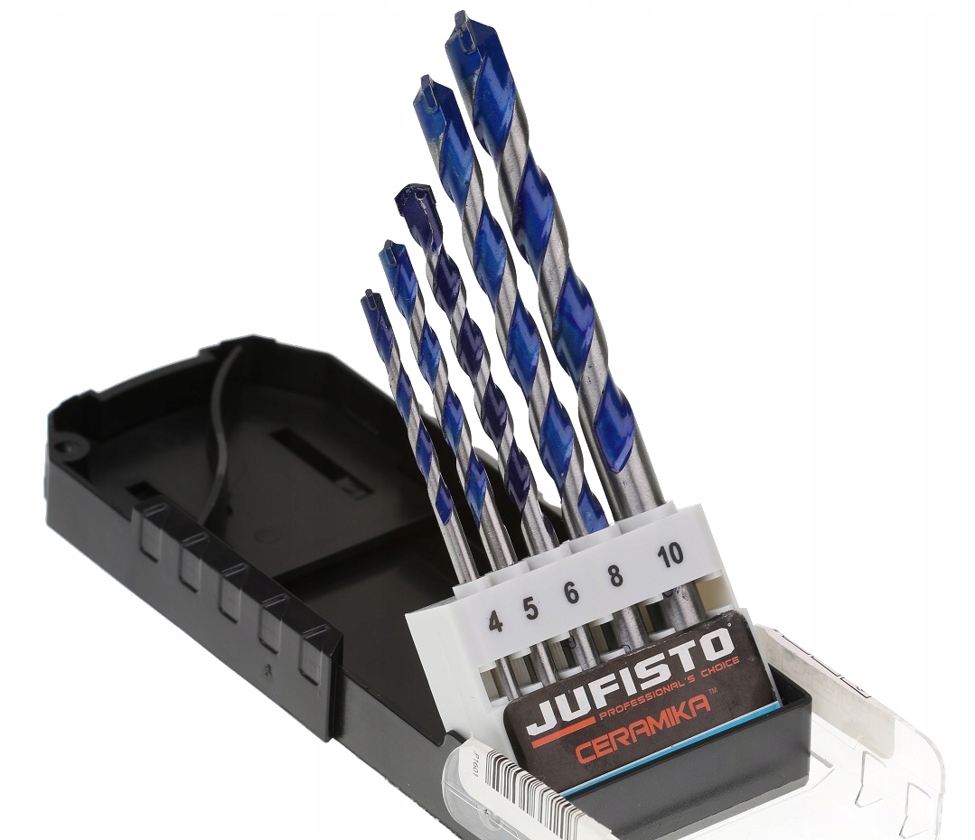 

Zestaw Wierteł Ceramiki Wiertło Ceramics Wiertła