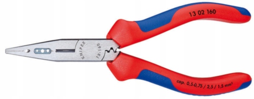 Multifunkční kleště Knipex 13 02 160