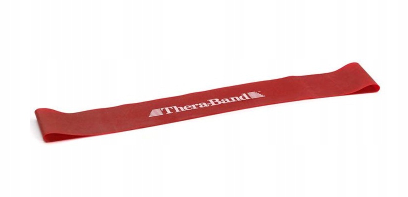 

Loop Taśma Pętla Thera Band 7,6 x 30,5cm Czerwony
