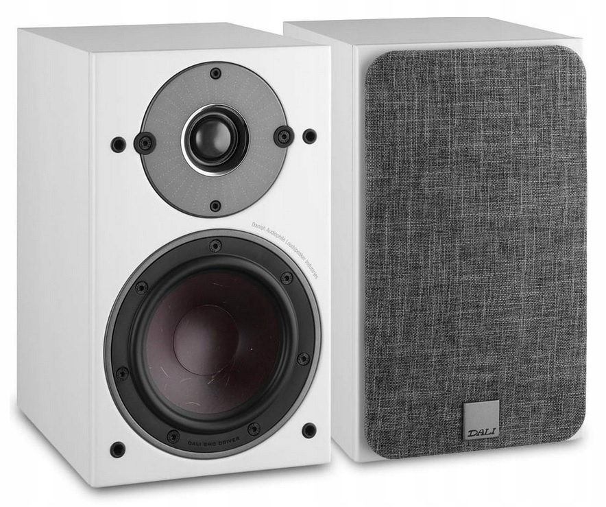 Dali Oberon 1 White Úchvatný Zvuk K-ů