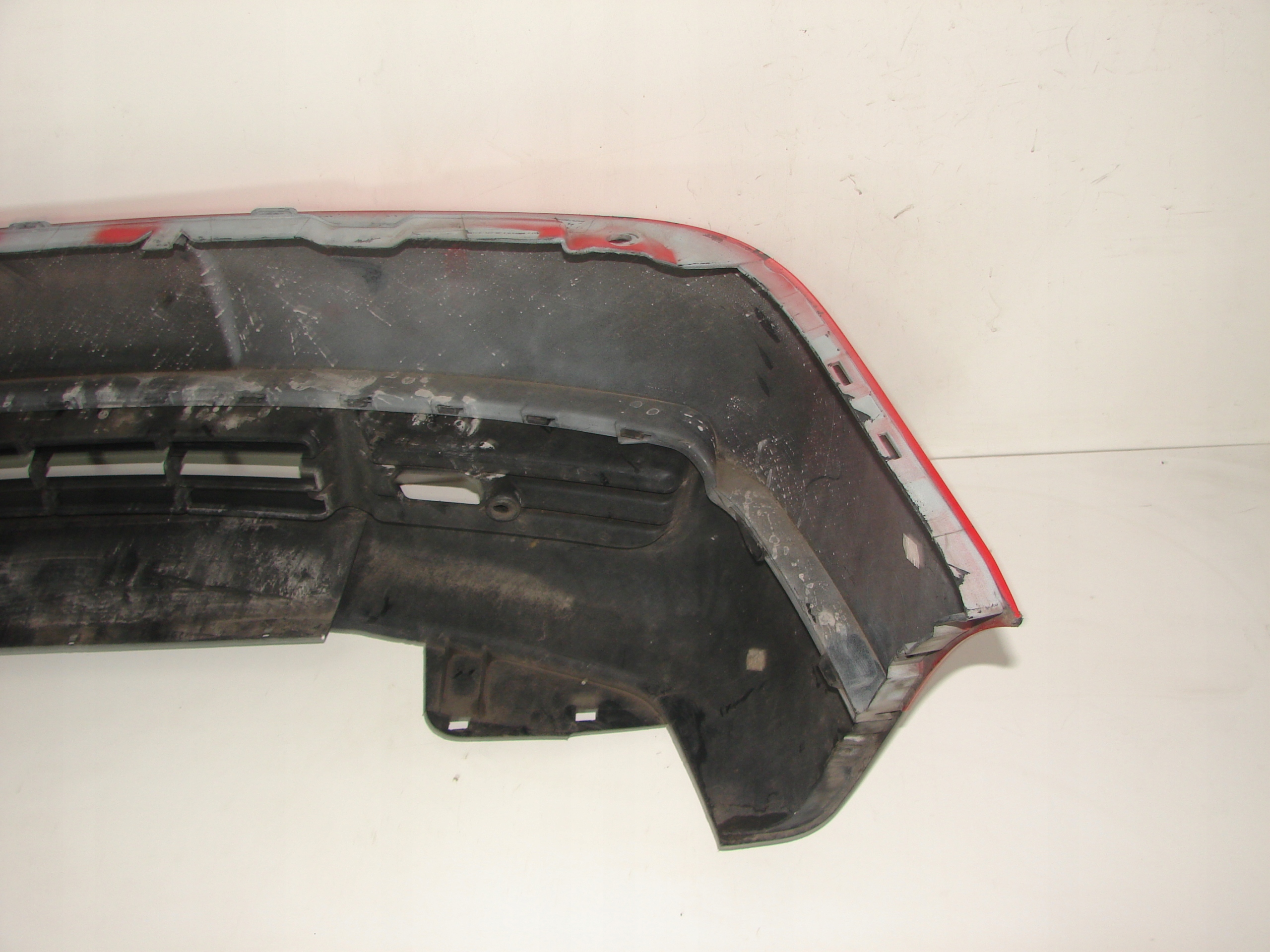 front bumper front VW LUPO 98-02