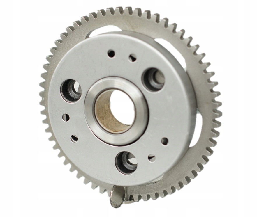 11-13 Yamaha Raptor 125 Volné Kolo Bendiks Bendix