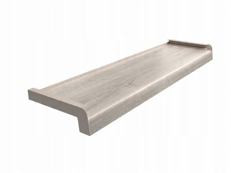 

Parapet Softline stalowy Dąb Bielony 35 cm 350 mm