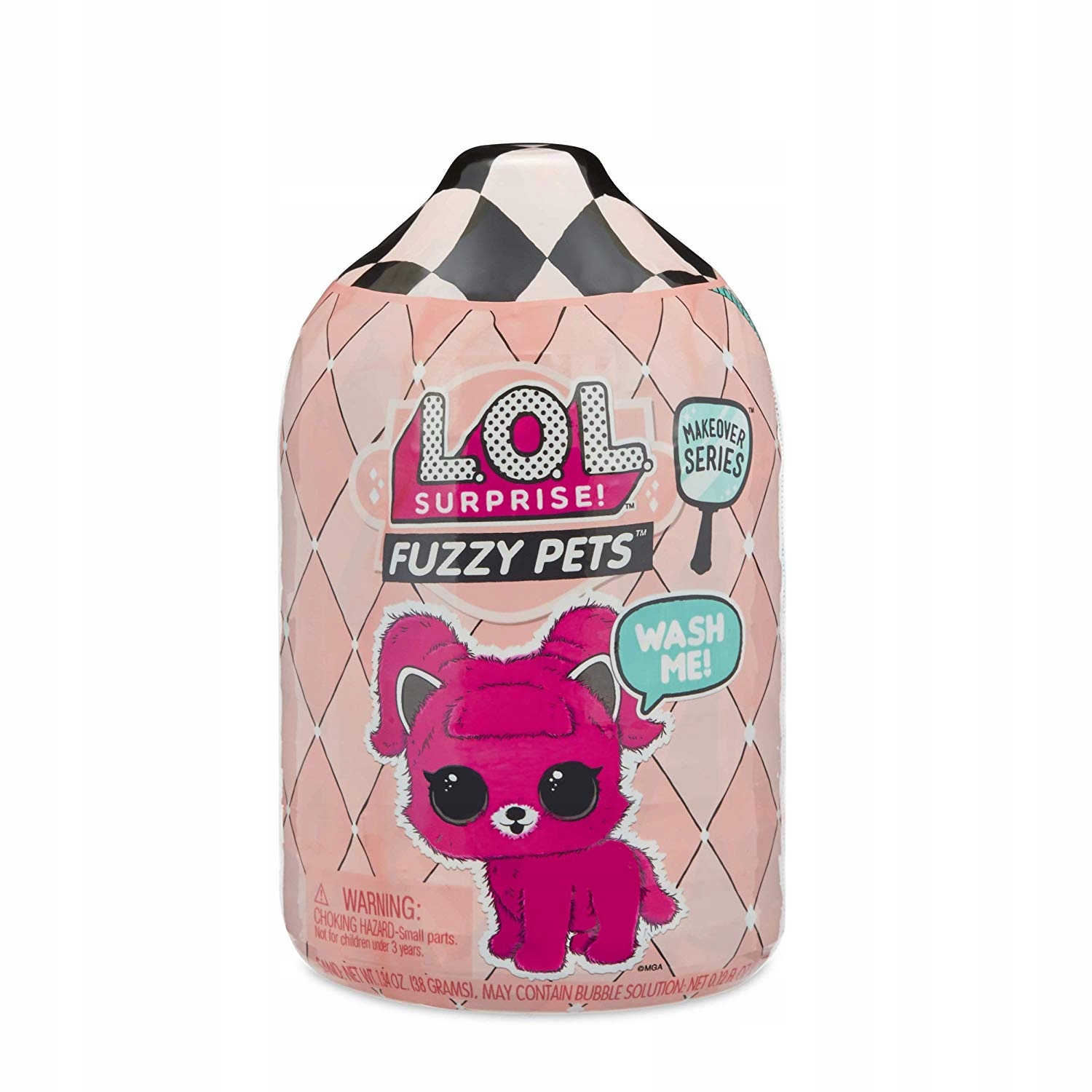 

L.o.l. Surprise Lol Zwierzątka Fuzzy Pets Makeover