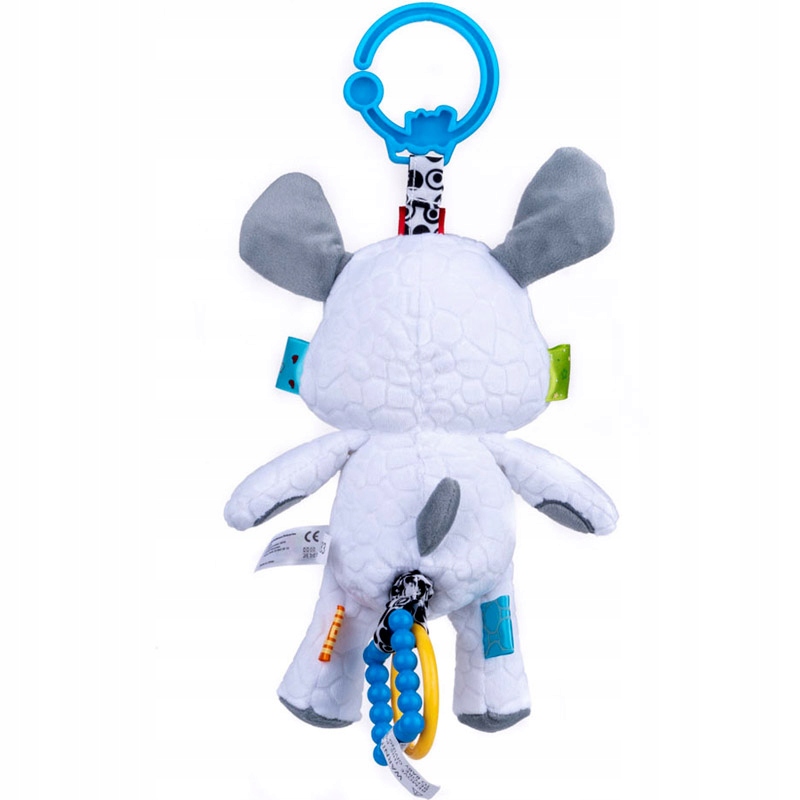 ZAWIESZKA SENSORYCZNA NA WÓZEK PIESEK Z POZYTYWKĄ Marka Balibazoo