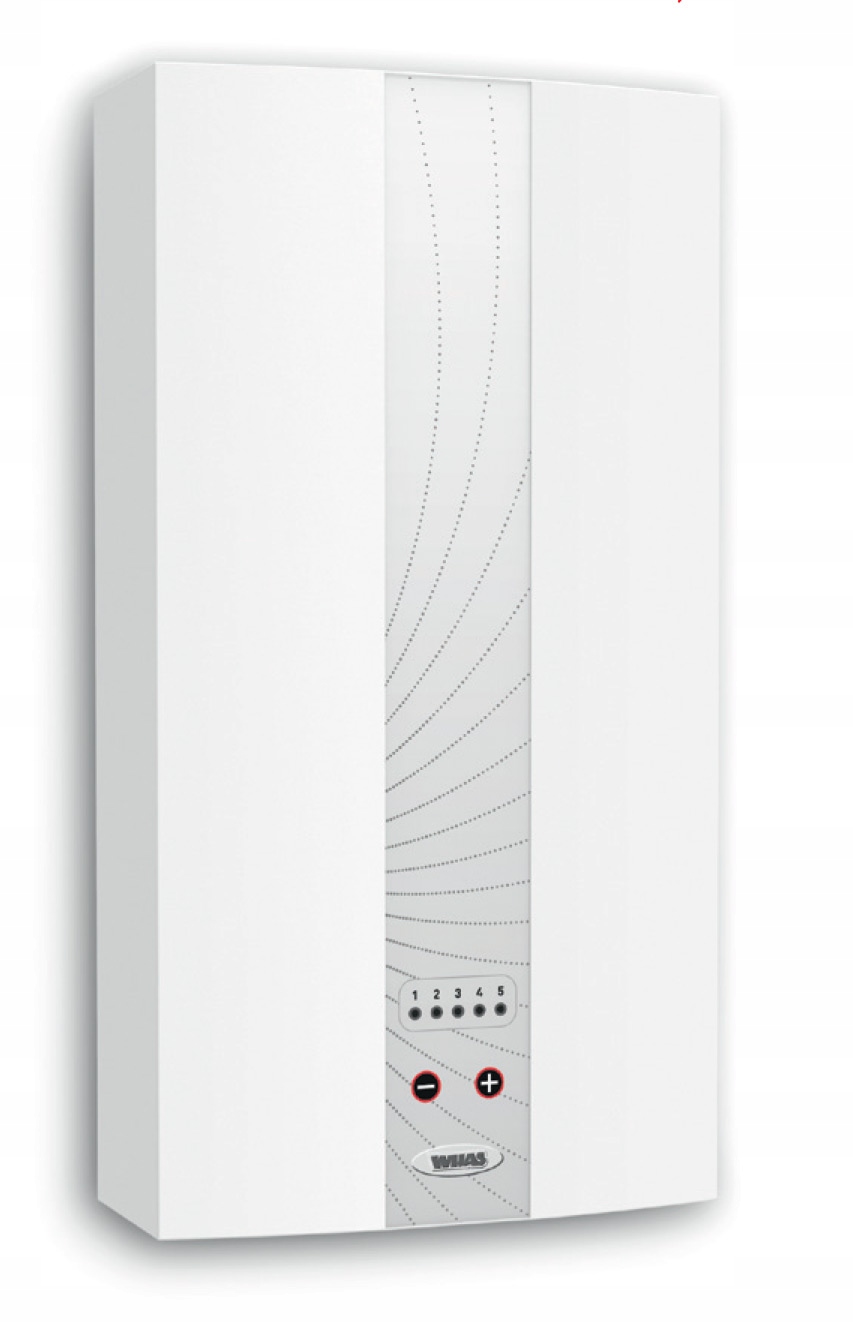 Ohrievač vody Wijas 15 kW elektrický prietokový pow-h 15