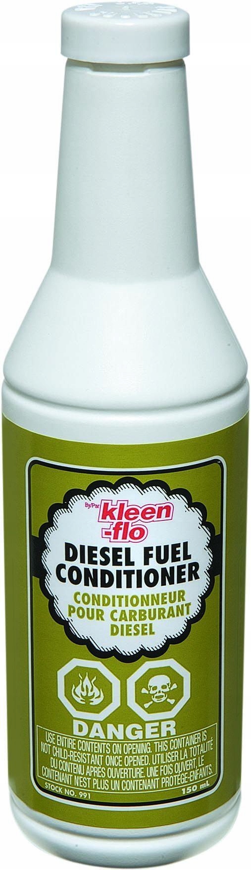 KLEEN-FLO dodatek do DIESEL -40 st. 150 ML