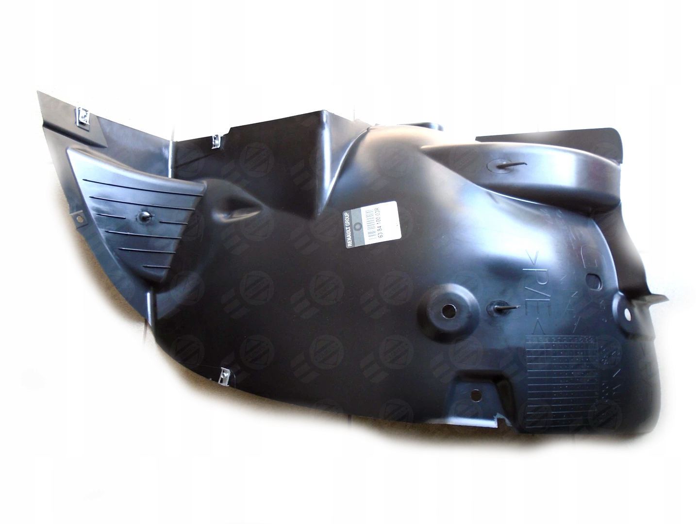 NADKOLE PRZEDNIE PRZÓD LEWE RENAULT MASTER III 638410003R NOWE ORYGINAŁ