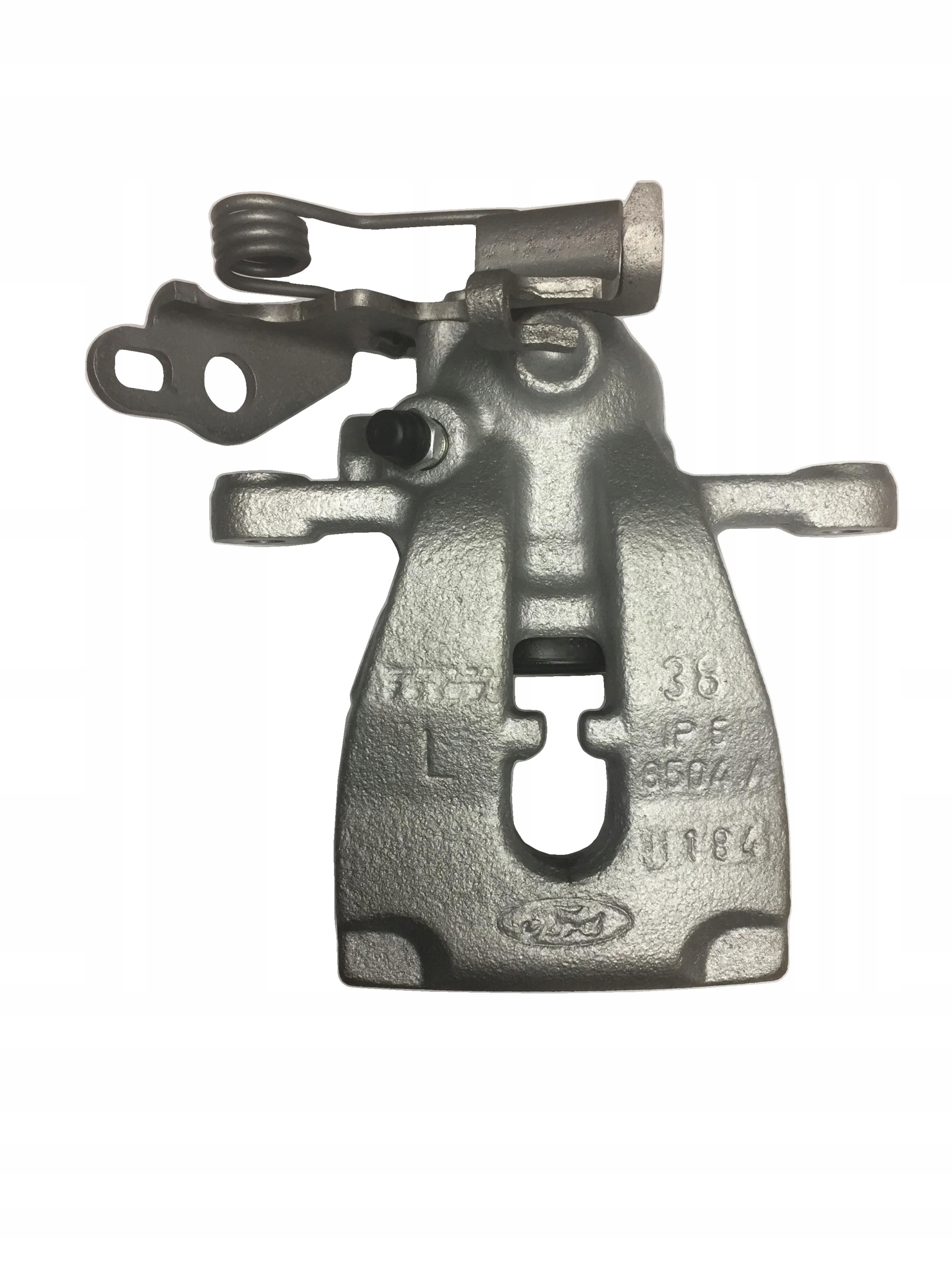 232423 - ЗАДНИЙ ЗАЖИМ MONDEO MK4 GALAXY KUGA S-MAX ЛЕВЫЙ И ПРАВЫЙ