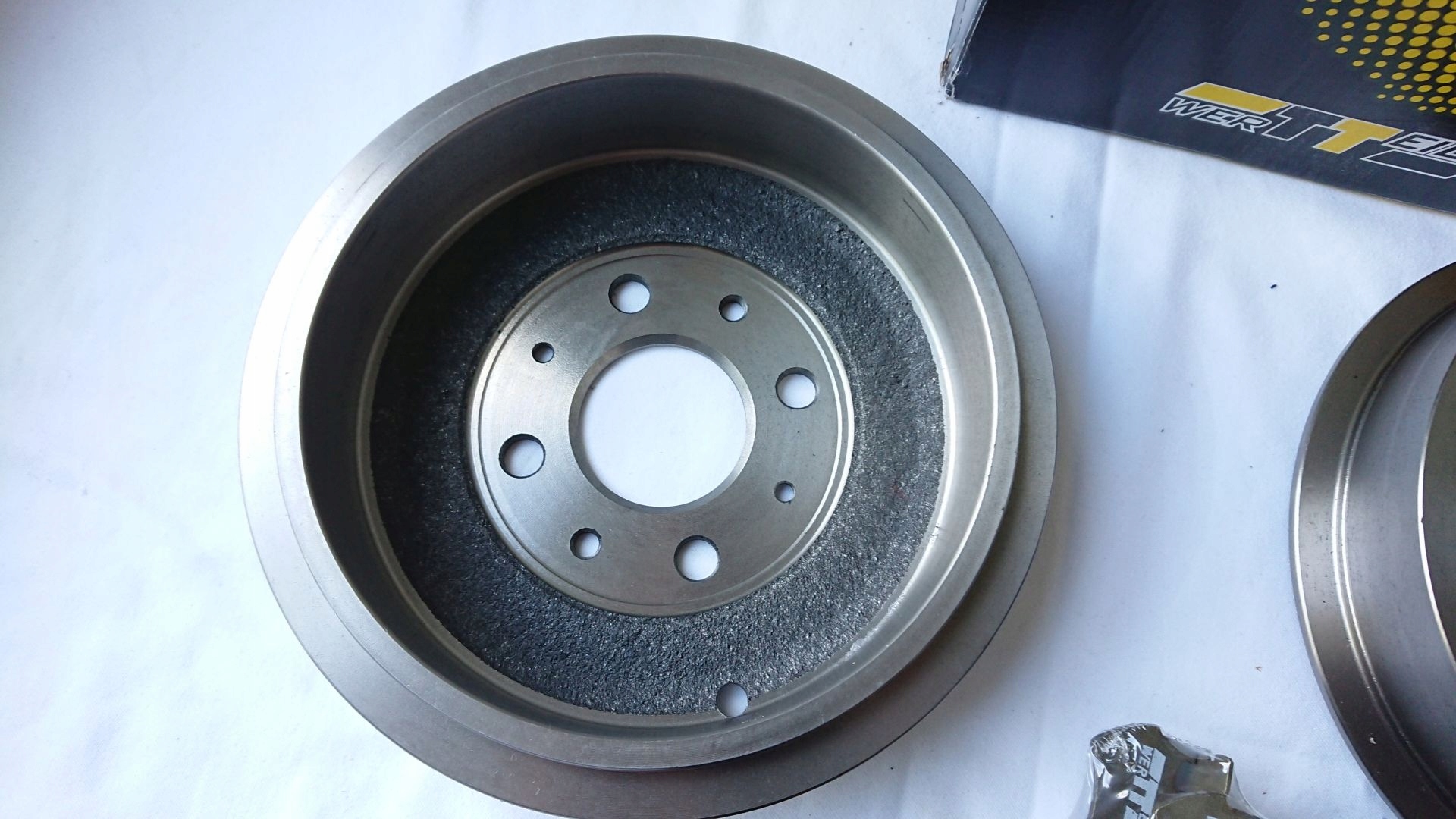 BEBNY SZCZEKI HAMULCOWE FIAT GRANDE PUNTO 1 2 Car type Passenger cars