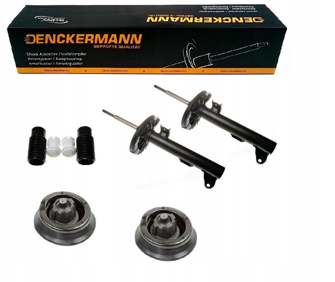 Tlumiče Mercedes Clk C209 Přední 2KS, Upevňovací