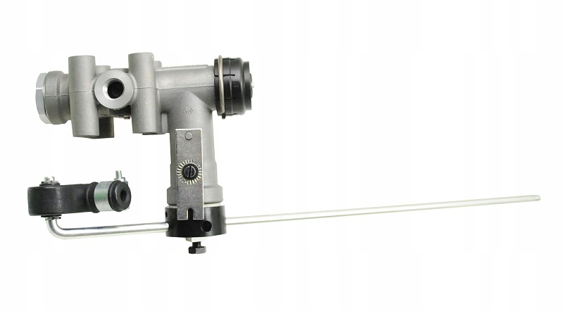 ZAWOR REGULACJI POZIOMU OPRYSKIWACZA AGRIFAC