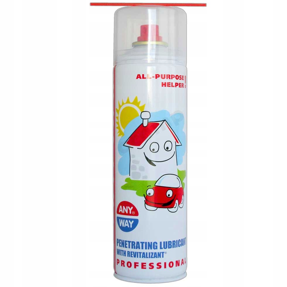 

Xado AnyWay Penetrant hydrofobowy z REWitalizantem