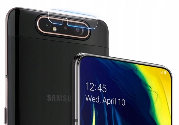 

Szkło Hybrydowe Na Obiektyw Samsung Galaxy A80