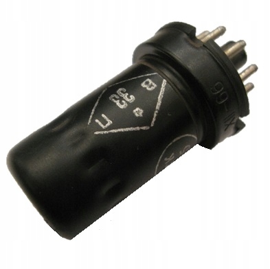 Электронная трубка 6Ж4 Вт