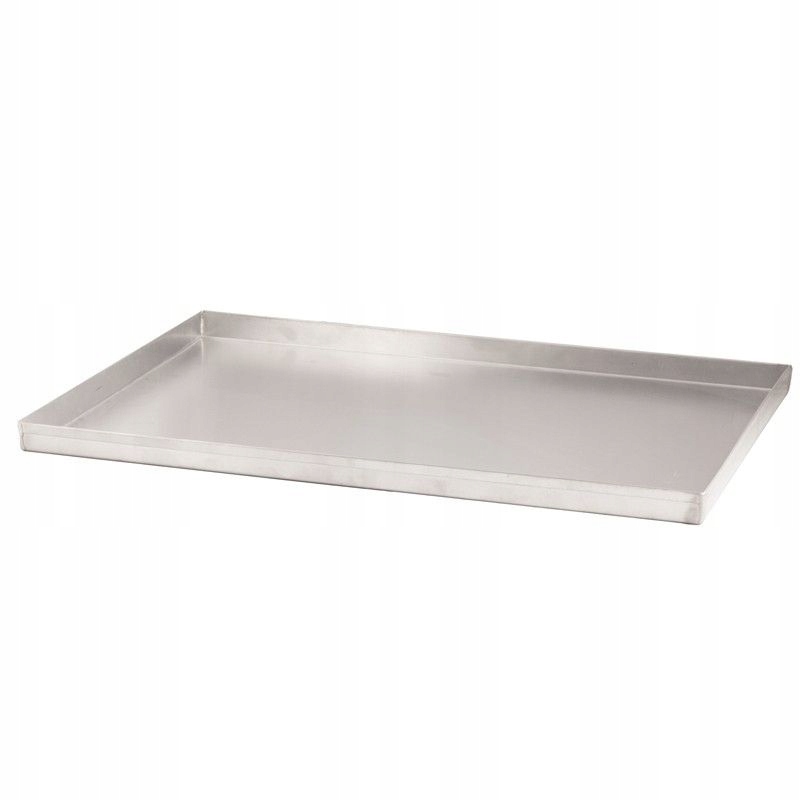 

Blacha aluminiowa 60x40 wys. 5cm 4-rantowa