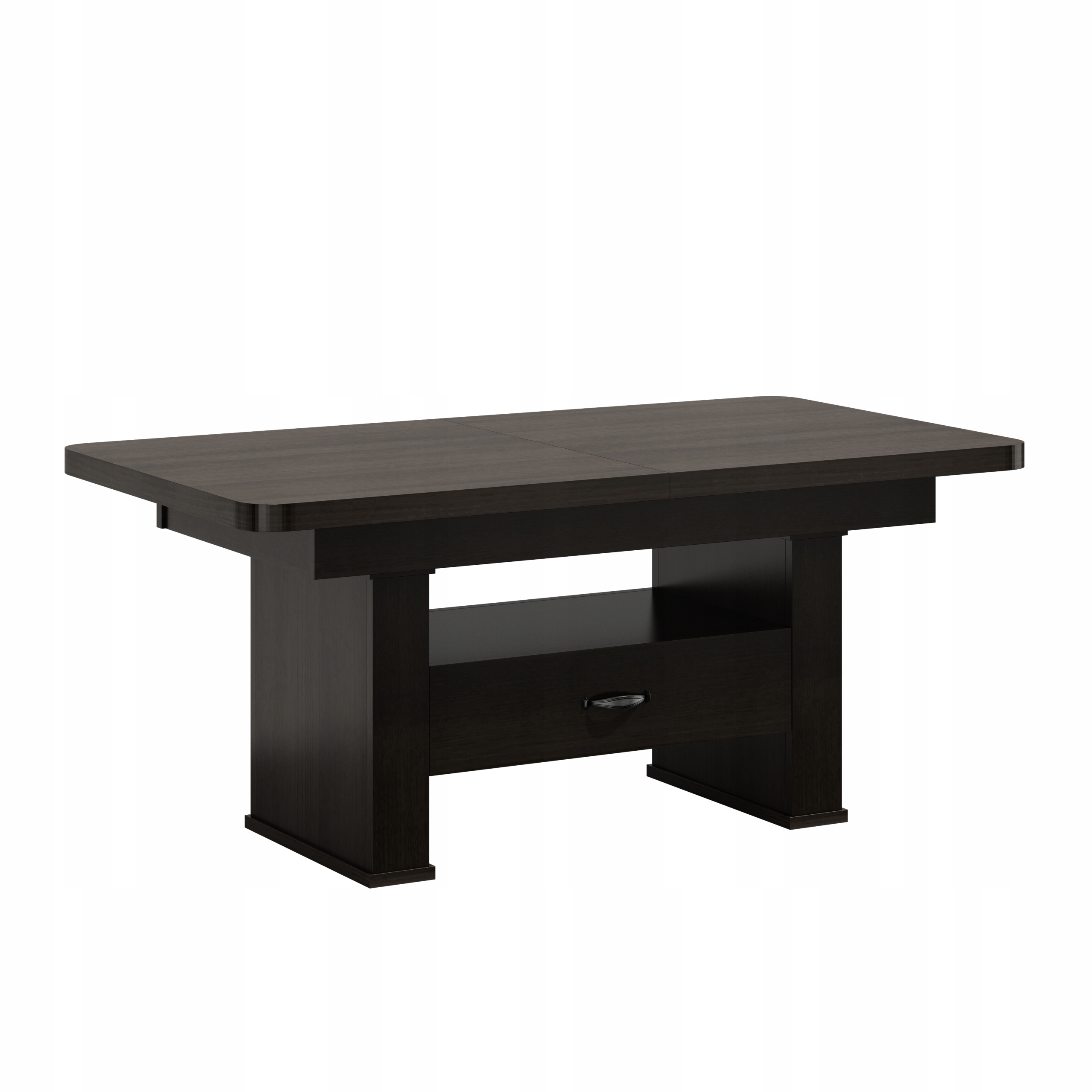 ŁAWA,ŁAWOSTÓŁ,ROZKŁADANY Z SZUFLADĄ KASZTAN S5 Grubość blatu 0.36 cm