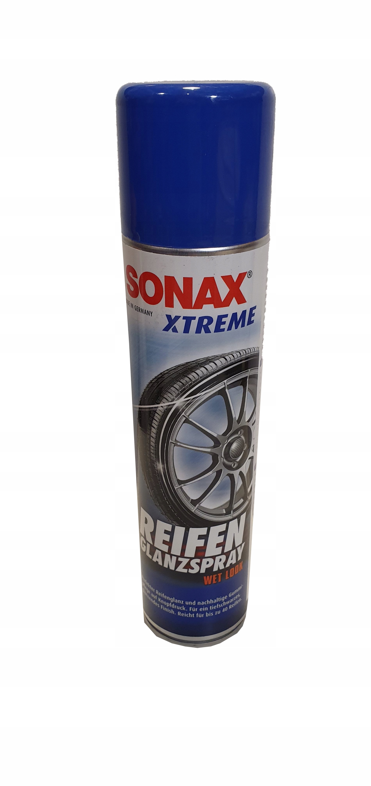 Sonax Do Nablyszczania Opon Wet Look
