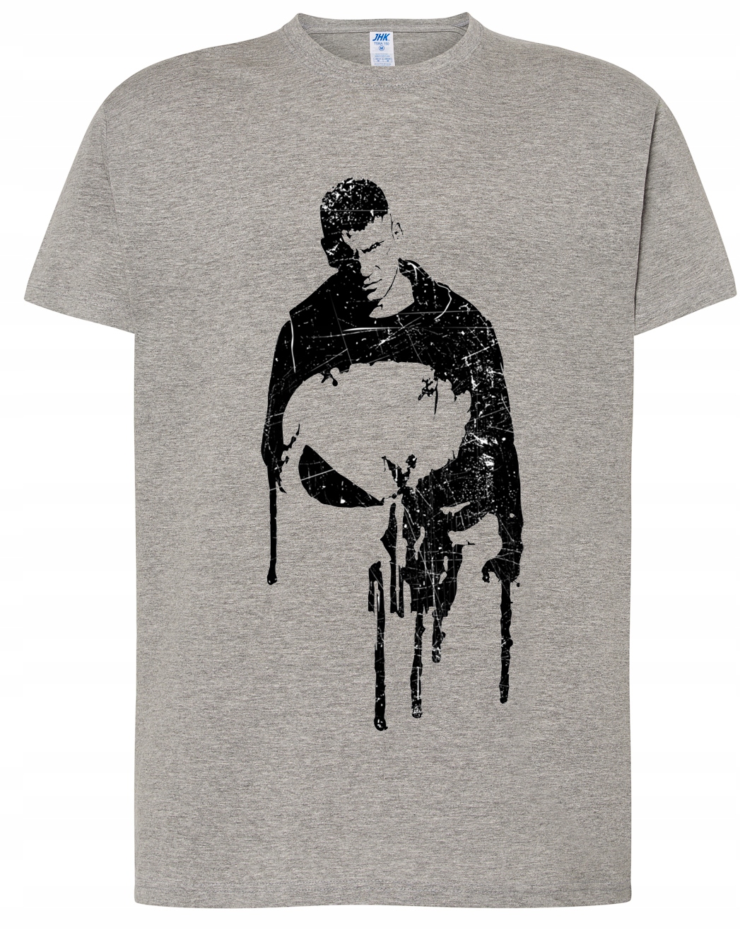 

Koszulka Punisher OPU3 Na Prezent T Shirt 4XL